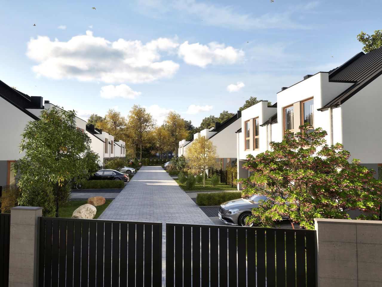 bliźniak, 5 pokoi Borowa Góra. Zdjęcie 2