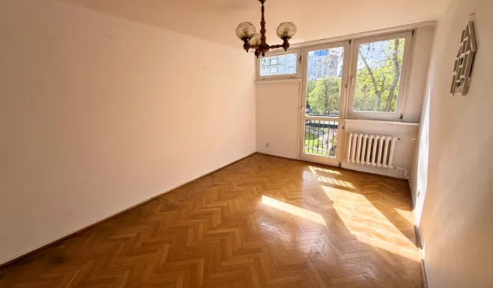 Mieszkanie 3-pokojowe Warszawa Wola, ul. Krochmalna