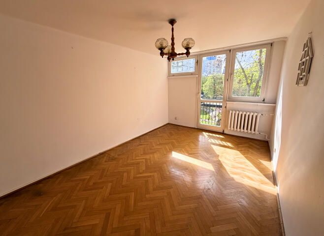 Mieszkanie 3-pokojowe Warszawa Wola, ul. Krochmalna. Zdjęcie 1