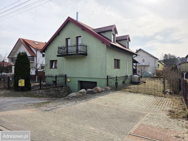 dom wolnostojący, 5 pokoi Prabuty, ul. Stefana Wyszyńskiego. Zdjęcie 1