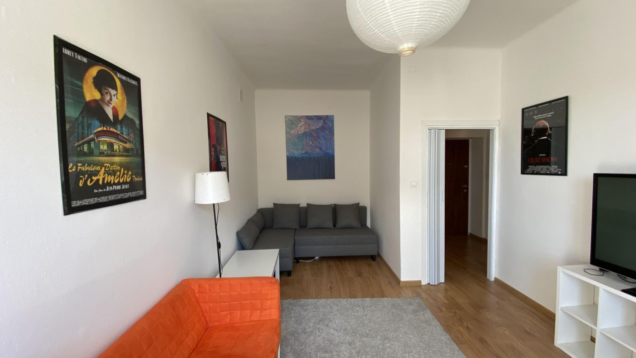 Mieszkanie 1-pokojowe Warszawa Mokotów, ul. Chełmska. Zdjęcie 3