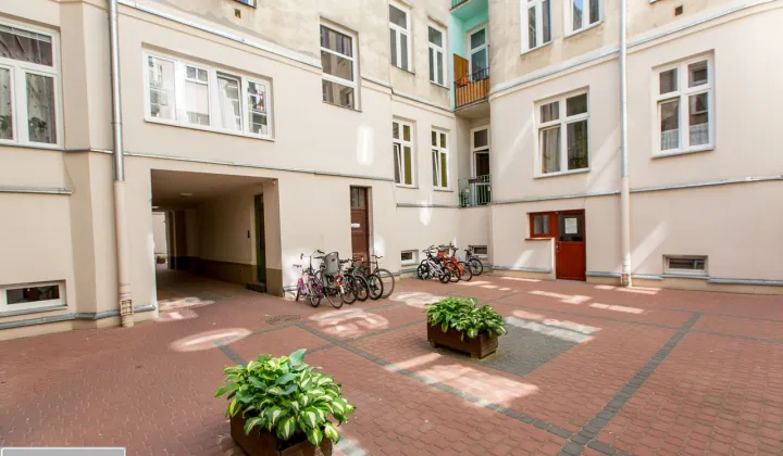 Mieszkanie 1-pokojowe Warszawa Mirów, ul. Ogrodowa