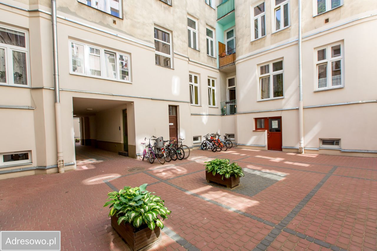 Mieszkanie 1-pokojowe Warszawa Mirów, ul. Ogrodowa. Zdjęcie 1