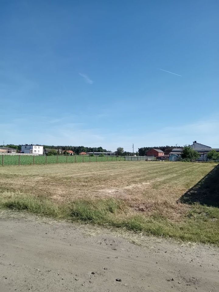 Działka budowlana Dzięczyna. Zdjęcie 3