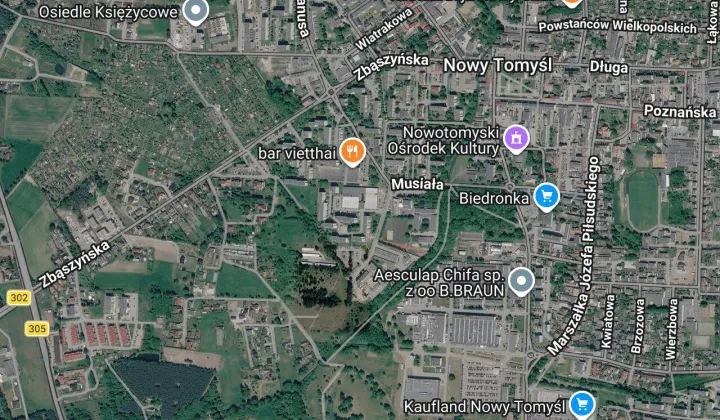 Mieszkanie 2-pokojowe Nowy Tomyśl, os. Stefana Batorego