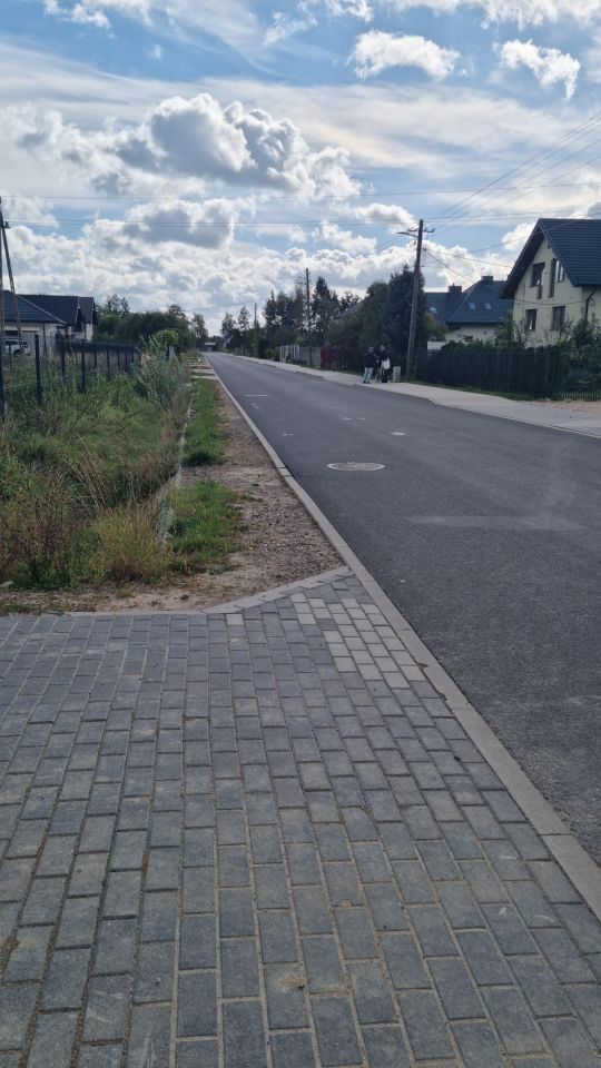 Działka rolno-budowlana Wiskitki, ul. Armii Krajowej. Zdjęcie 10