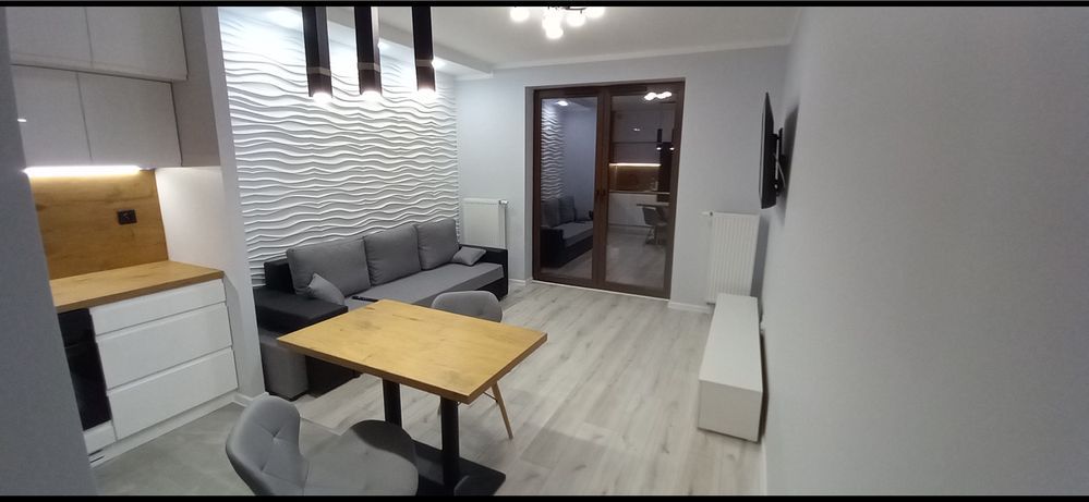 Mieszkanie 1-pokojowe Kraków Mistrzejowice. Zdjęcie 4