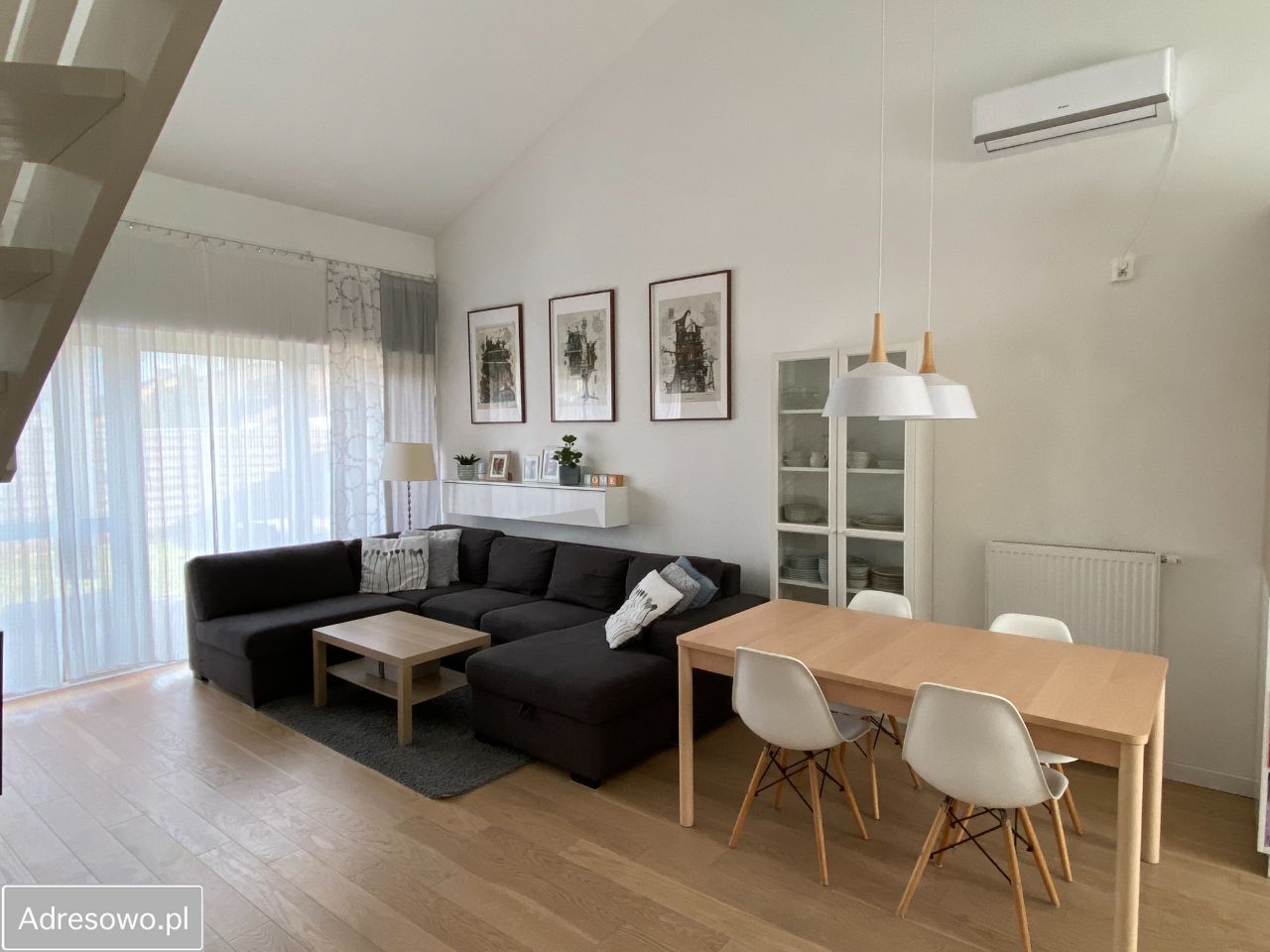 dom szeregowy, 4 pokoje Konstantynów Łódzki