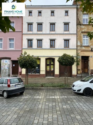 Mieszkanie 1-pokojowe Ziębice, rynek Rynek. Zdjęcie 8