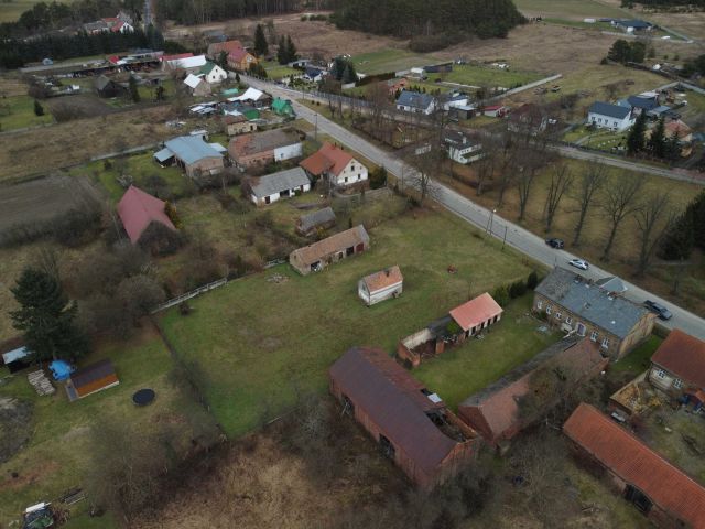 Działka rolno-budowlana Toporów, ul. Lipowa. Zdjęcie 1