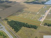 Działka budowlana Suwałki. Zdjęcie 3