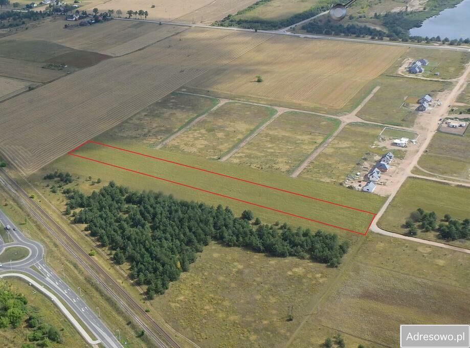 Działka budowlana Suwałki. Zdjęcie 4