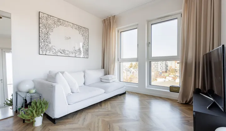 Mieszkanie 3-pokojowe Warszawa Ursus, ul. Lalki