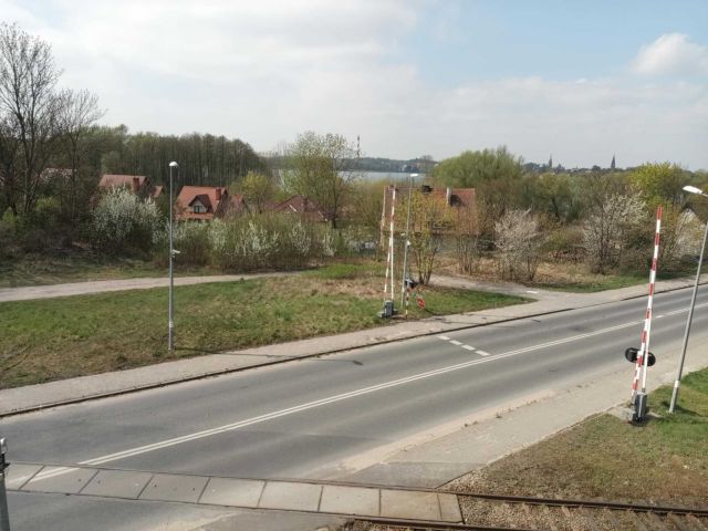 Działka budowlana Wałcz, ul. Bydgoska. Zdjęcie 1