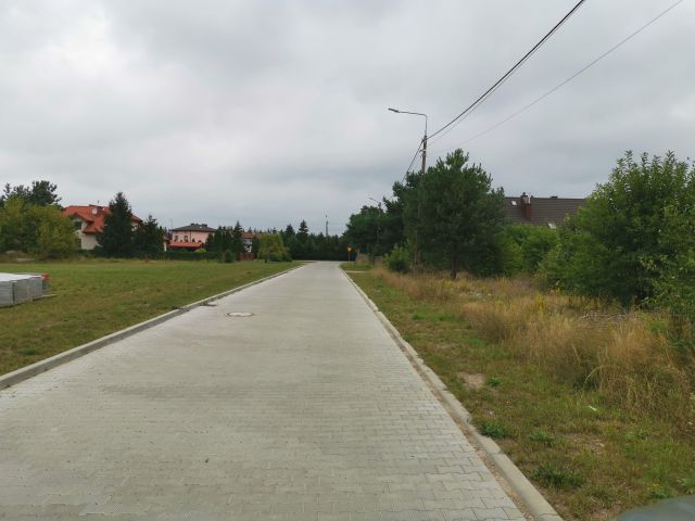 Działka budowlana Szydłowo, ul. Brzozowa. Zdjęcie 1