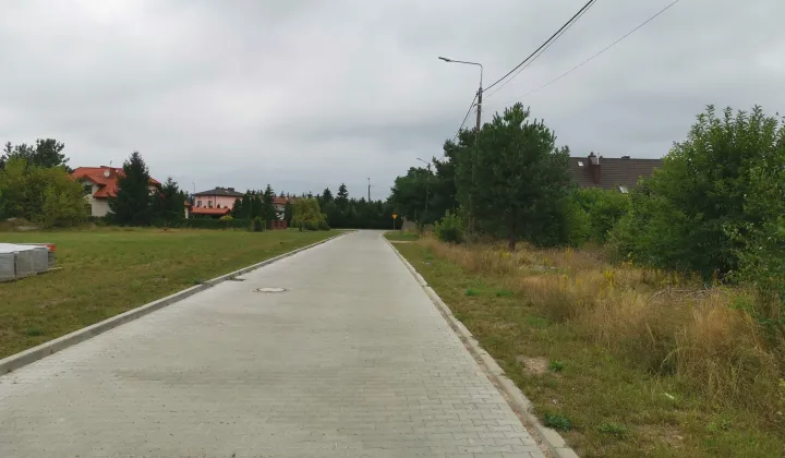 Działka budowlana Szydłowo, ul. Brzozowa