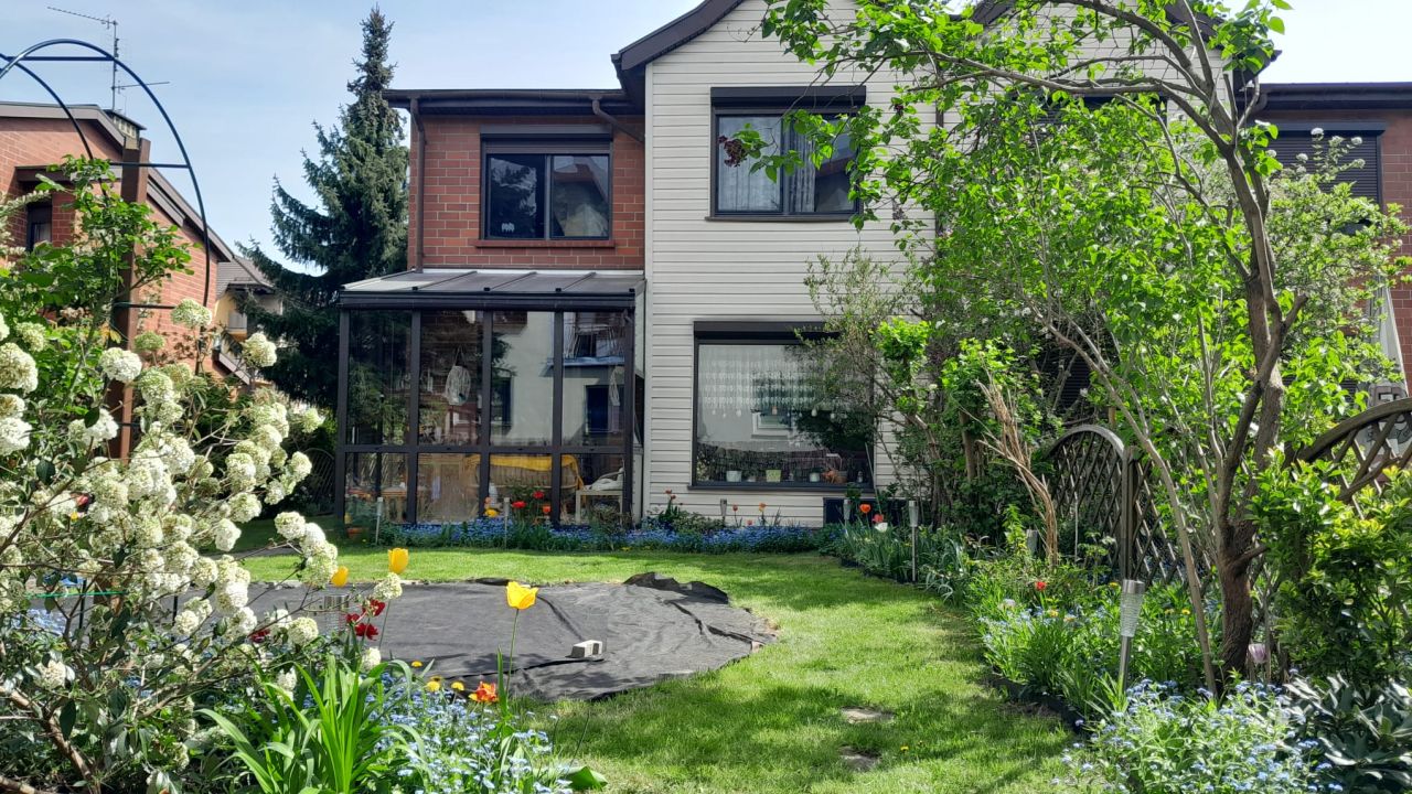 bliźniak, 5 pokoi Wrocław Gaj, ul. Wambierzycka. Zdjęcie 2