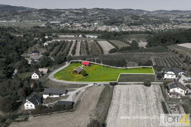 Działka budowlana Bilsko. Zdjęcie 13