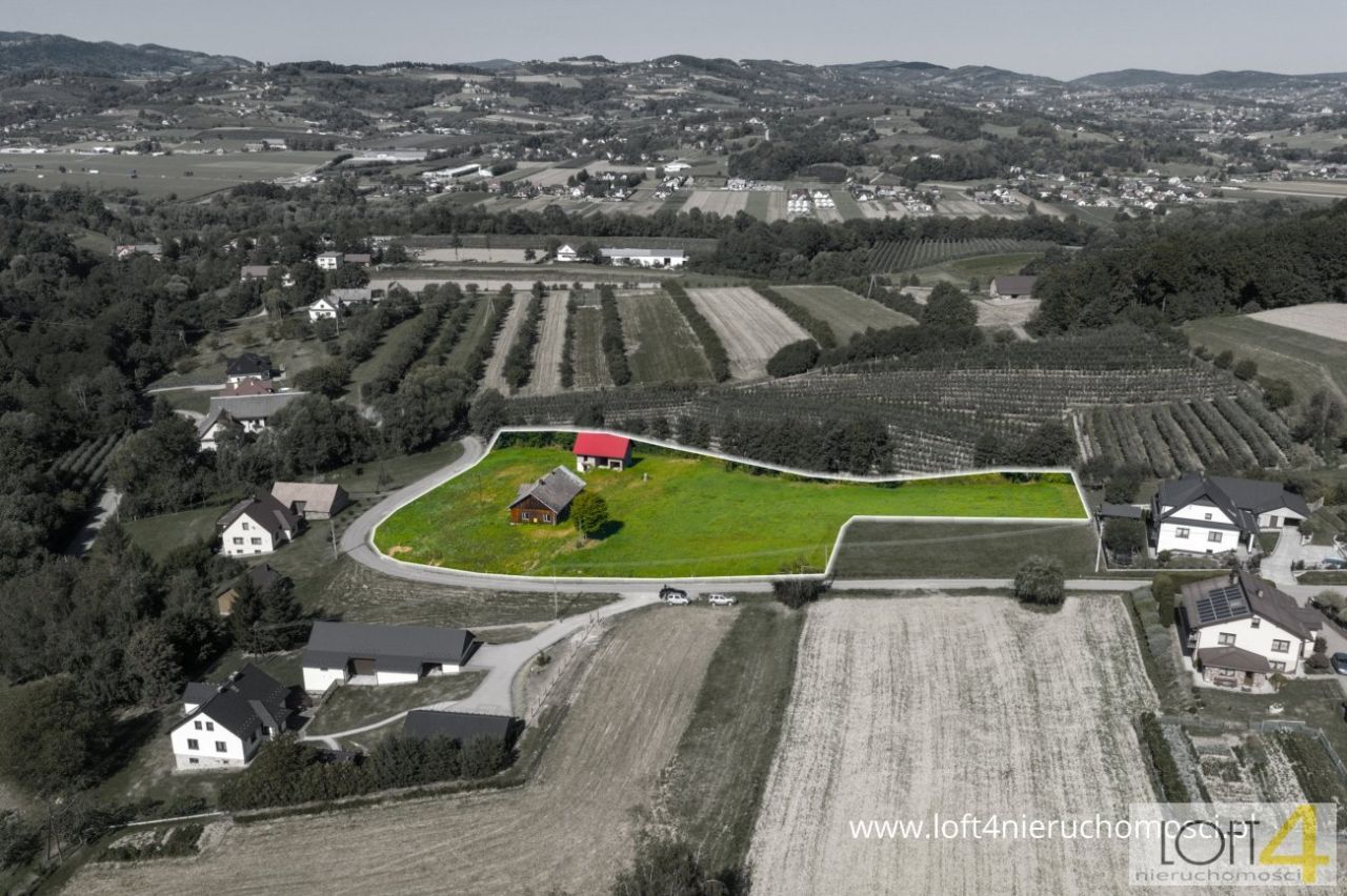 Działka budowlana Bilsko. Zdjęcie 13