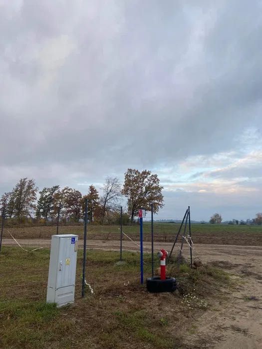 Działka rolno-budowlana Niechłód, ul. Ostoja. Zdjęcie 5