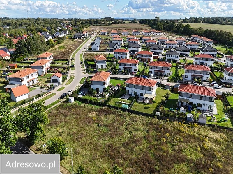 Działka budowlana Dołuje, ul. Żubrza. Zdjęcie 5