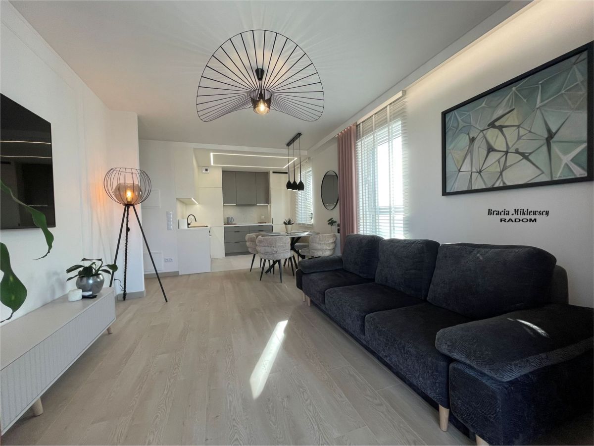 Mieszkanie 2-pokojowe Radom Śródmieście, ul. Dionizego Czachowskiego. Zdjęcie 3