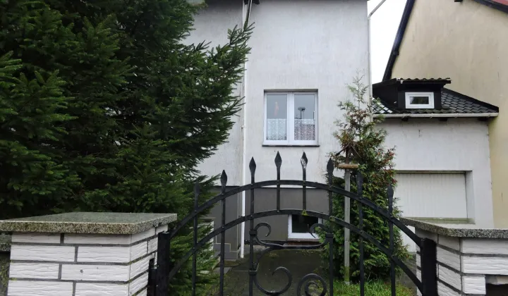 dom szeregowy, 10 pokoi Kołobrzeg