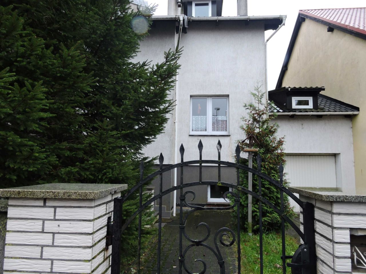 dom szeregowy, 10 pokoi Kołobrzeg