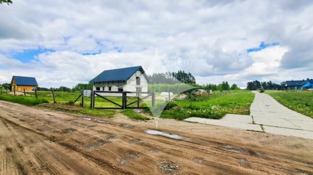Działka budowlana Dąbrówka Wielka. Zdjęcie 9
