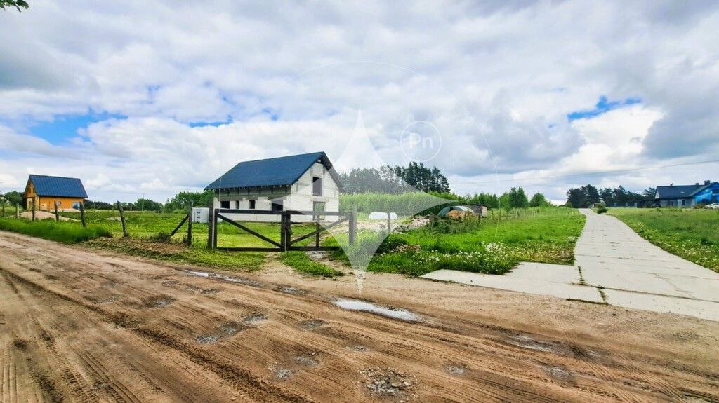 Działka budowlana Dąbrówka Wielka. Zdjęcie 9