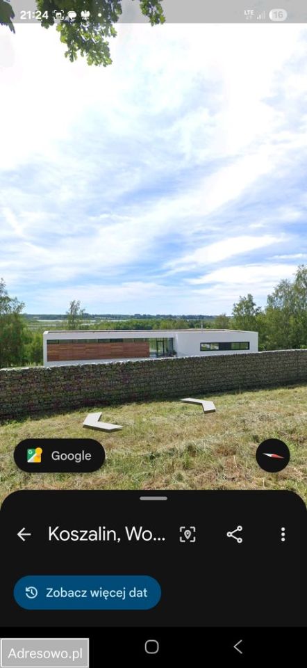 Działka budowlana Koszalin, ul. Lubiatowska