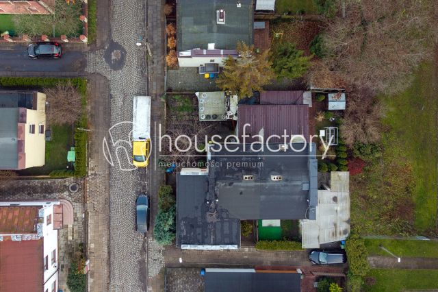 dom wolnostojący, 6 pokoi Łódź, ul. Stanisława Wyspiańskiego. Zdjęcie 2