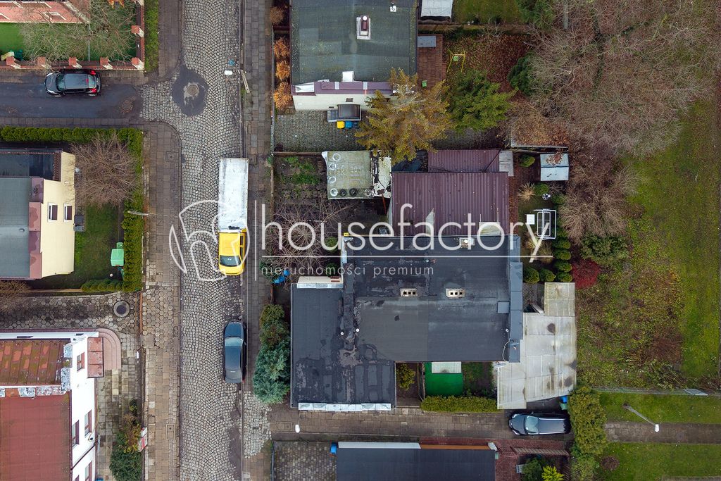 dom wolnostojący, 6 pokoi Łódź, ul. Stanisława Wyspiańskiego. Zdjęcie 2