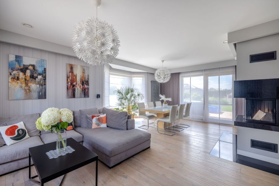 dom wolnostojący, 6 pokoi Warzno, ul. Lipowa. Zdjęcie 8