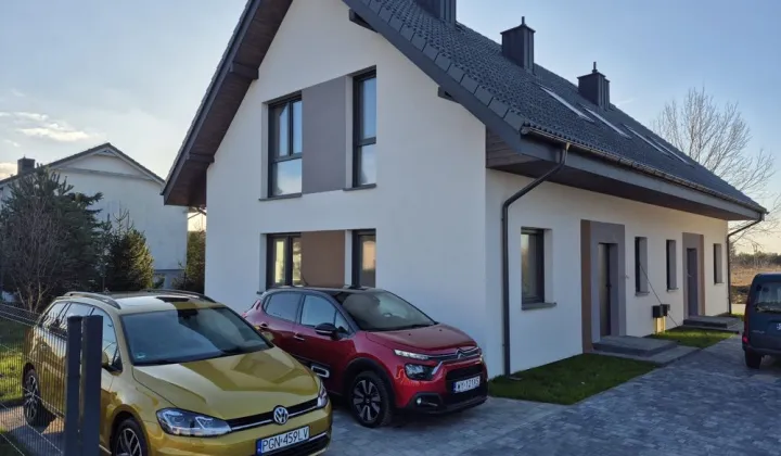 dom szeregowy Jankówko