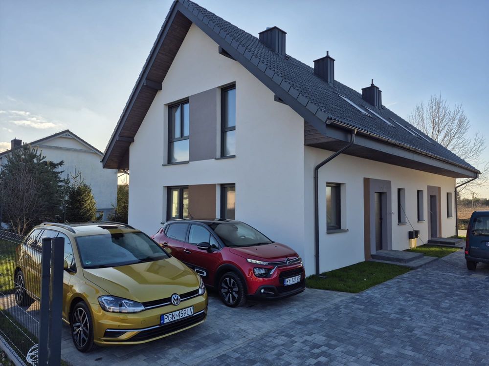 dom szeregowy Jankówko. Zdjęcie 1