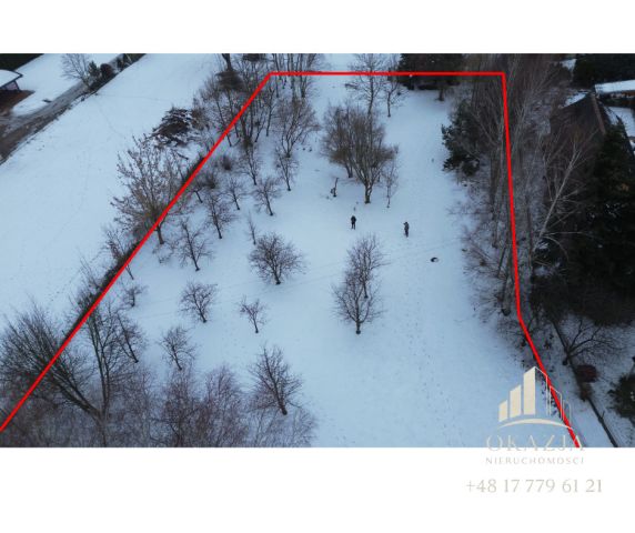 Działka budowlana Zarzecze. Zdjęcie 3