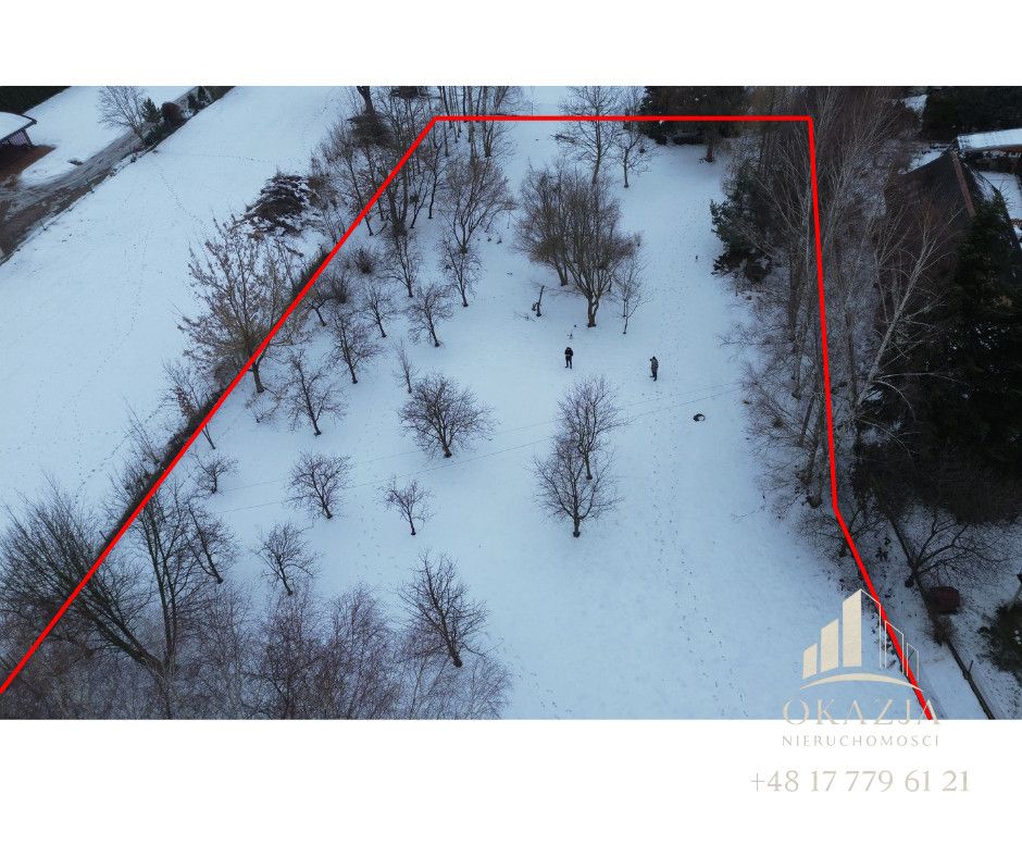 Działka budowlana Zarzecze. Zdjęcie 3