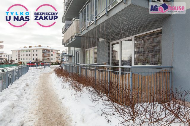 Mieszkanie 2-pokojowe Gdańsk Kowale. Zdjęcie 12