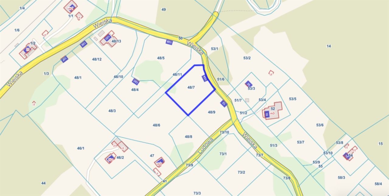 Działka inwestycyjna Szklarska Poręba, ul. Wiejska. Zdjęcie 7