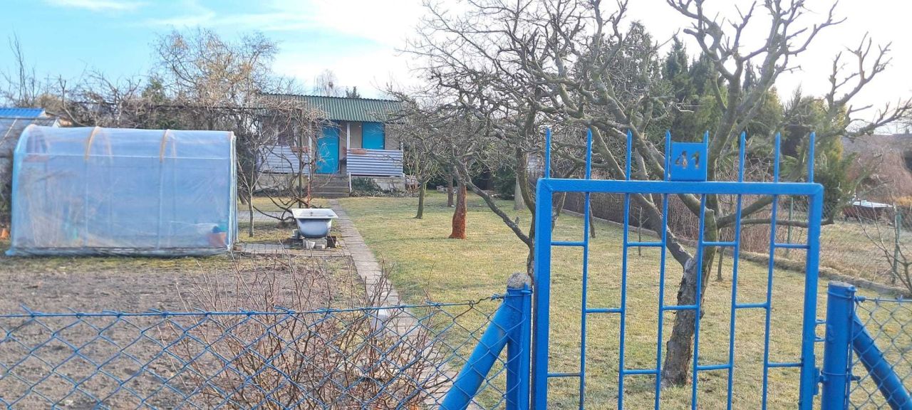 Działka rod Witkowo, ul. Dworcowa. Zdjęcie 2