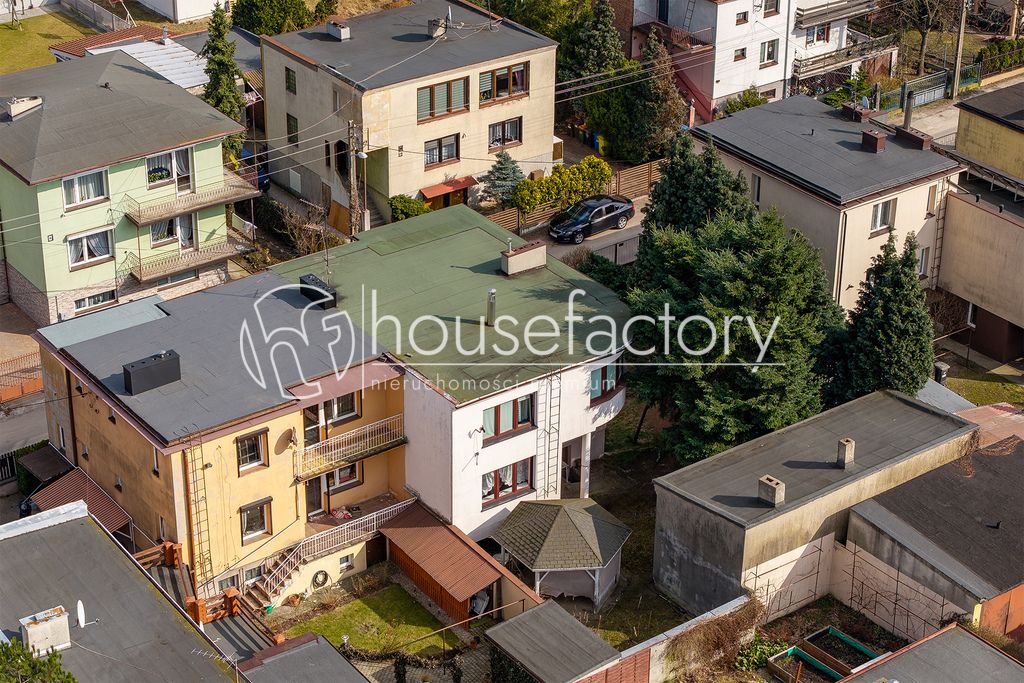 bliźniak, 4 pokoje Pabianice, ul. Czereśniowa. Zdjęcie 13