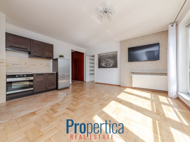 Mieszkanie 2-pokojowe Warszawa Śródmieście, al. Jana Pawła II. Zdjęcie 4