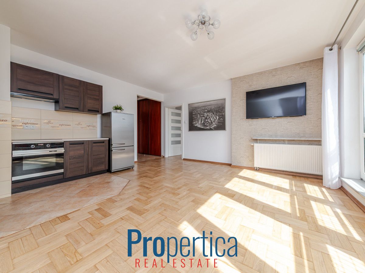 Mieszkanie 2-pokojowe Warszawa Śródmieście, al. Jana Pawła II. Zdjęcie 4