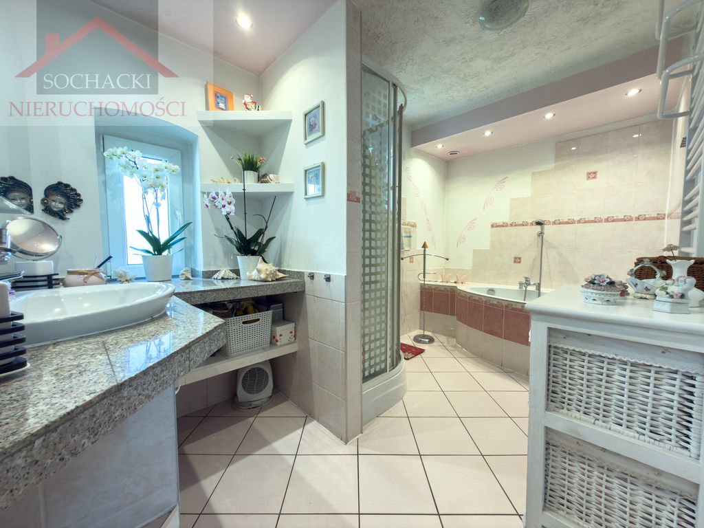 dom wolnostojący, 7 pokoi Wykroty, ul. Władysława Sikorskiego. Zdjęcie 10