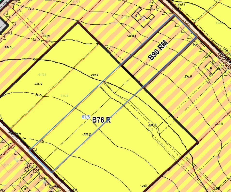 Działka rolno-budowlana Marklowice Górne, ul. Ustronna. Zdjęcie 4