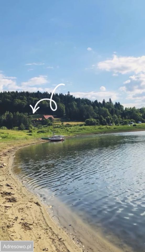 dom wolnostojący, 2 pokoje Zawóz. Zdjęcie 13