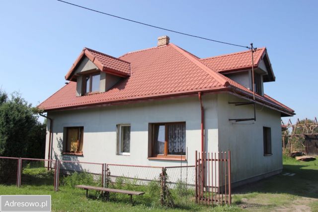 dom wolnostojący, 6 pokoi Ossówka. Zdjęcie 1