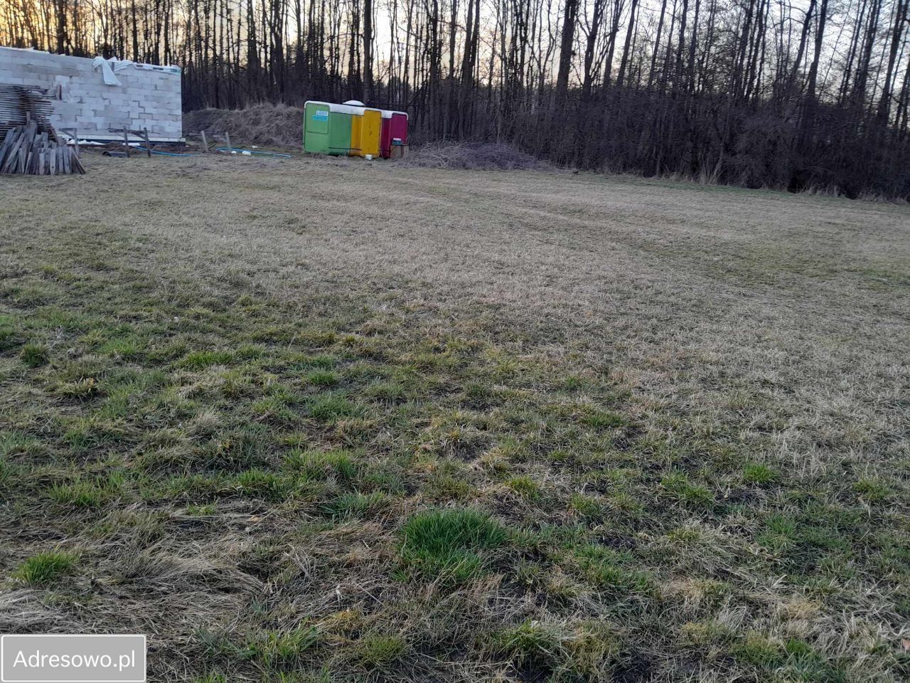 Działka budowlana Klepacze. Zdjęcie 7