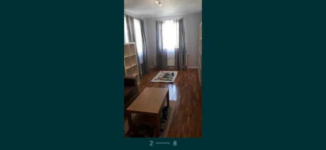 Mieszkanie 1-pokojowe Warszawa Mokotów, ul. Bukowińska. Zdjęcie 1